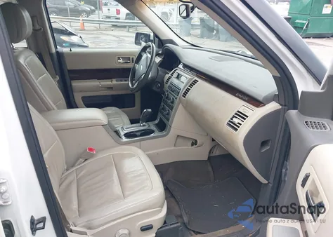 2011 Ford Flex Sel z USA, uszkodzony, nr VIN 2FMGK5CCXBBD31855